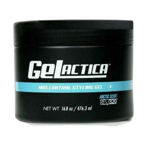 Established in 2011 our team has been working hard to provide barbers the best quality products for th. . Gelactica hair gel
